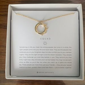 Squad Necklace brand new